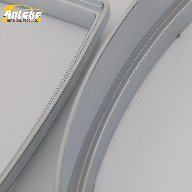 Yibo Защита от дождя для зеркала заднего вида и светоотражающая декоративная накладка для 13 моделей