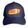 Giddy Up Baseball Cap F Designer Hat hats on offer Ball Cap FeUnisex Unisexs