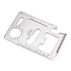 11 In 1 Portable Outdoor Camping Survival Multi-Tool Tourism Equipment Mini Card