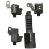 AW50-40LE AW5040LE 1set Automatic Transmission Solenoid Valve For Volvo 850 40 SERIES 4 SP FWD Suzuki Aerio SAAB AW50 40LE Parts