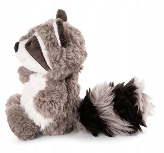 Plush Raccoon Plush Toy Cuddly Toy Teddy Bear For Children 35 Cm