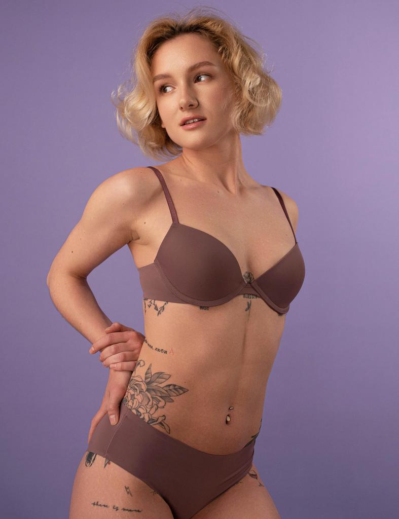 Бюстгальтер push-up brabrabra (85250)