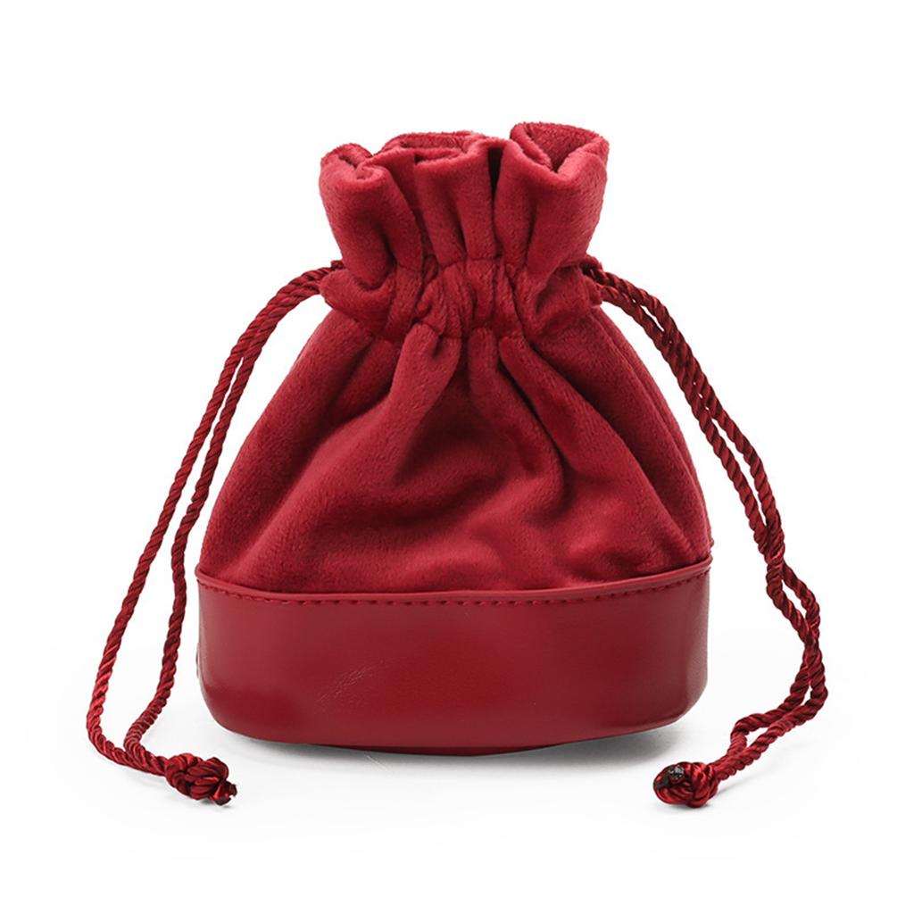 Портативный мешочек для украшений Универсальная и прочная сумка Органайзер для украшений Держатель для украшений для путешествий с украшениями Сувениры