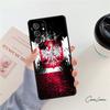 Чехол для телефона с флагом Польши Для Samsung Galaxy S24 S25 S23 S22 Ultra Note 10 20 Plus S20 S21 FE