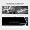 GLC GLB Временная парковочная карта для автомобиля Карточка с номером телефона Номер телефона для Mercedes Benz CLK GLC W212 C200 C300 W203 W204 W205