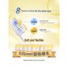 Lion Systema Elastic Gum Protection Soft Bristle Toothbrush 3-Pack