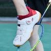 38-44 Youth Adult Shock Absorbent Anti Slip Wear Resistant Breathable Training Competition Men's Badminton Shoes Tennis Shoes