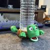 Yousheng Screaming Turtle Coaster with Movable Eyes Limbs Anti-scald Heat-Resistant Cup Holder Kitchen Countertop Coffee Mug Holder Decoration