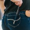 Эргономичный прочный стальной прецизионный набор отверток 13 шт. Магнитный инструмент, подходящий для обслуживания часов, очков, ноутбуков