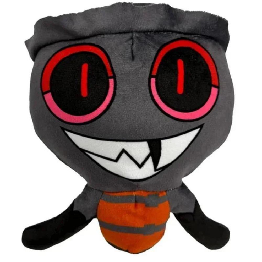 Dandy's World Plush Goob Pebble Dandy's World Plushie Horror Game Мягкая мягкая игрушка-подушка Милая игрушка-кукла Подарки для детей Twisted Yatta