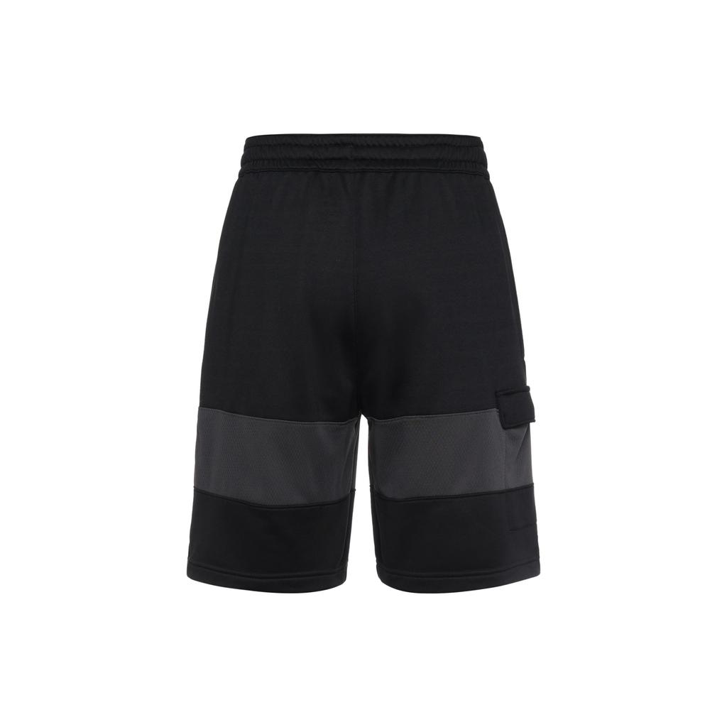 Nike Дышащие баскетбольные шорты Dri-Fit KD мужские черные AT3186-010