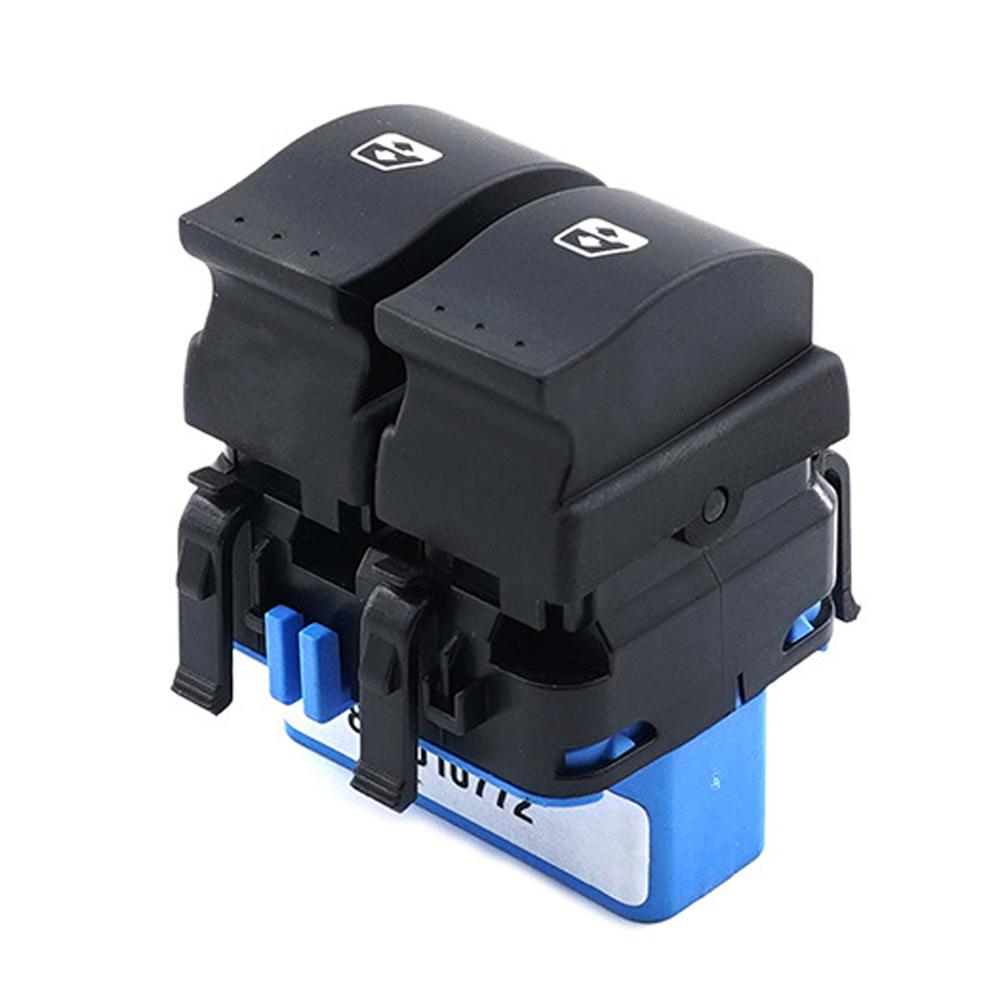 8200107772 10Pins Car Electric Window Switch Power Window Lifter Control for Renault Logan/Duster/Sandero 2010-2013 Replacement