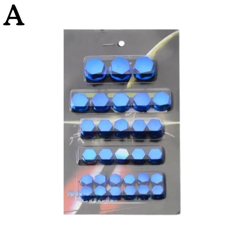 1.4/1.2/1/0.8 см мотоциклетная модификация винтовая крышка украшение универсальное для большинства мотоциклов Beneli цветная гайка крышка Accesso V3k7