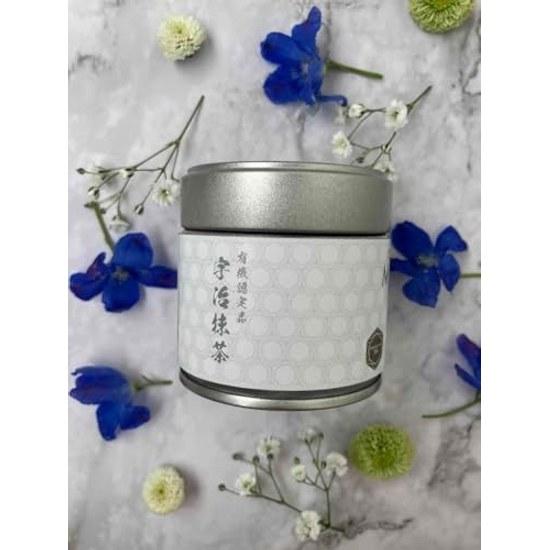 NIRVANAYATRI Matcha Organic Established Tea Garden Special Selection Kyoto Uji Single Origin JAS Certified Ceremony Grade Iki Sealed Can Usucha Latte