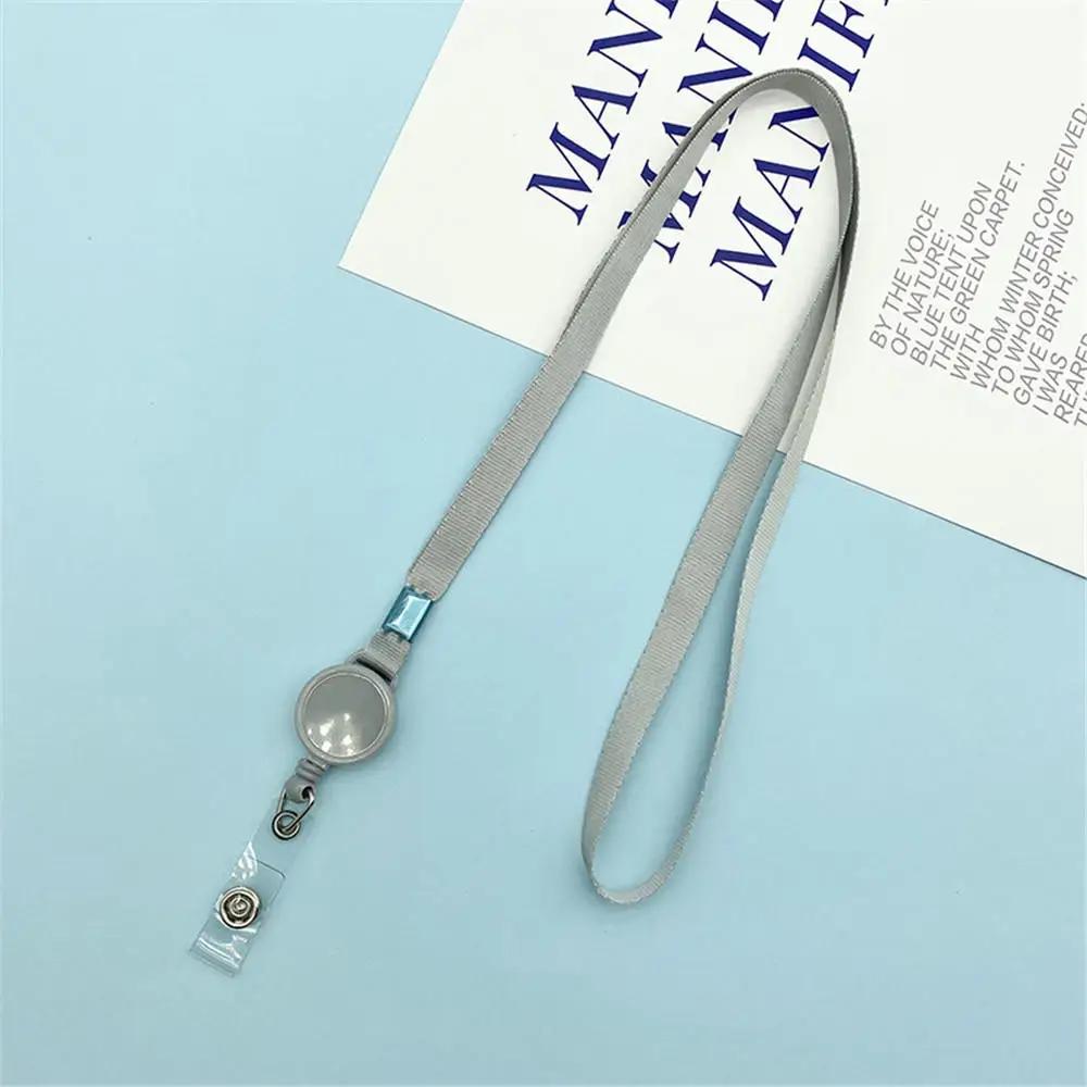 Морской принт Retractable Lanyard Card Holder Badge Reel Lanyard Id Card Holders For All Cruises Ships Necklaces Keychain