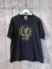 Vintage 90s Caesars Palace Las Vegas Casino Faded Black T-Shirt L Made In USA Unisex T-Shirt