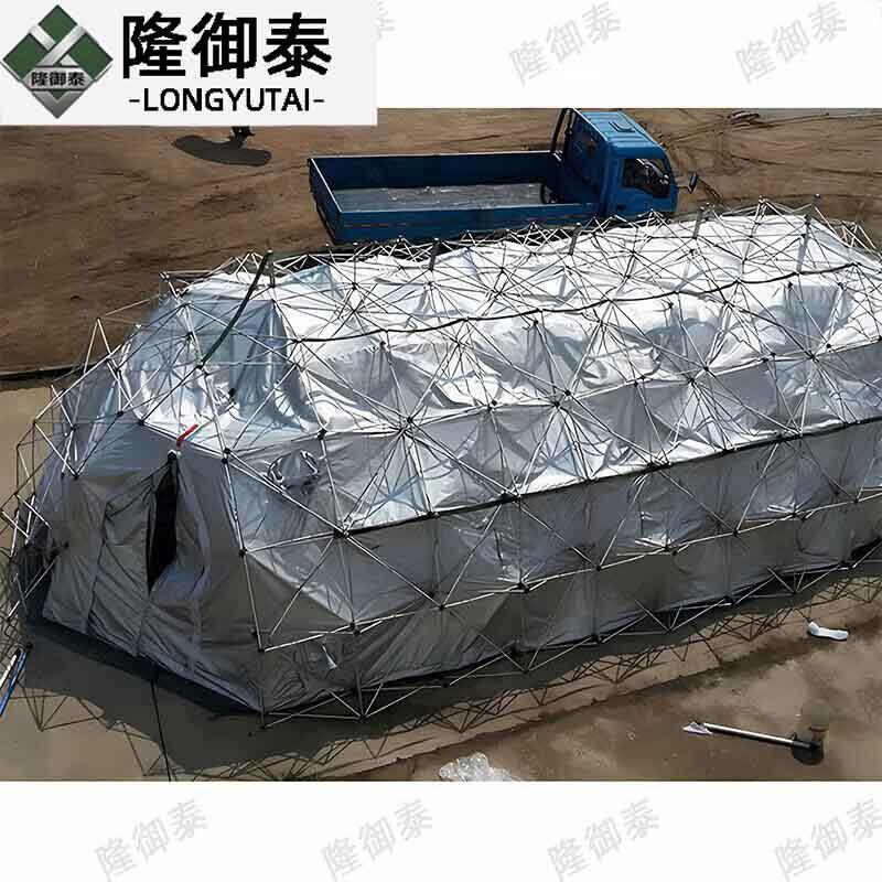 Складная рама Long Yu Tai Командная и аварийная палатка