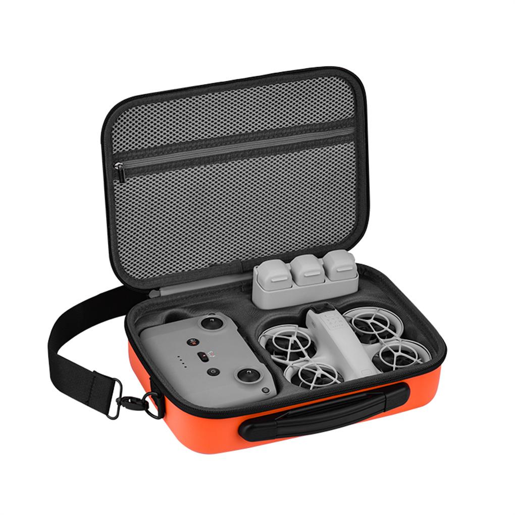 Carrying Storage Bag For DJI NEO Anti-Scratch Protective Shoulder Bag Waterproof Suitcase For DJI Neo RC N3 Drone Accessories
