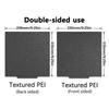 For Flashforge Ad5x Build Plate Smooth Hologram Plate Textured PEI Flexible Platform Cool Print Bed Flashforge Ad5x Accessories