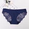 Women's Sexy Lace Panties Seamless Panty Briefs Underwear Breathable Hollow Triangle Underpants