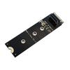 Fast M.2 NVMe To SFF-8612 SFF8611 Adapter Card NVMe M.2 To SFF8612 SFF-8611 Converter