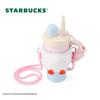 Starbucks 820ml Insulated Stainless Steel Straw Tumbler