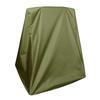 Boat Seat Cover Waterproof Dustproof Pedestal Pontoon Chair Seat Cover Chair Protective Cover Helm Chair Protective Cover