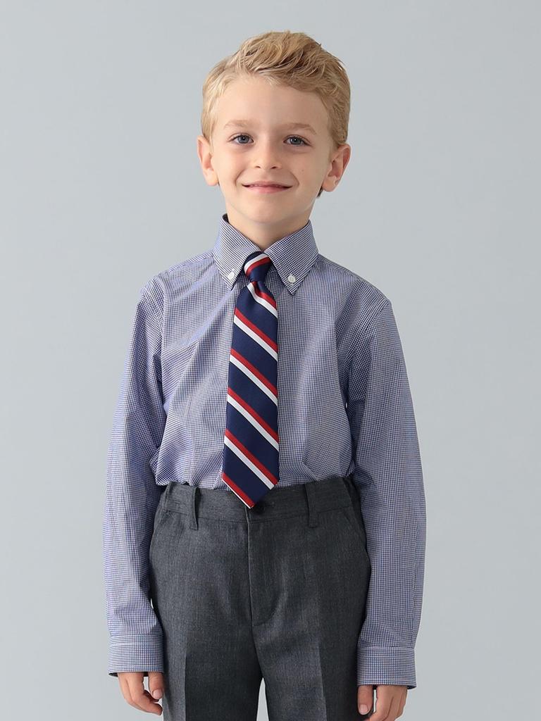 Kodomo Beams CHOPIN с Kodomo BEAMS Серый костюм для церемонии Набор Детский СЕРЫЙ 110 (Размеры 110-130 см)