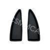 Front Rear Door Switch Bezel Cap Car Interior Fit For GM Chevy Malibu 2016-2018