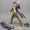 16 см JoJo's Bizarre Adventure Каменный океан Джотаро Куджо Артикулированная фигурка-модель Настольное украшение Коллекционные игрушки Подарок