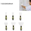 Scraping Plaster Shovel Stainless Steel Putty Spreader Putty Scraper Construction Tools