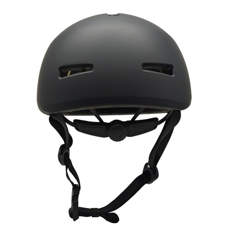 Manufacturer Customized Lightweight PC Helmet for Adults Urban Bike Electric Skate Scooter Removable Liners Bike Head Protection