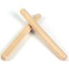Percussion Instrument Wooden Rhythm Learning Musical Beating Musical Toy Drum Sticks Rhythm Sticks