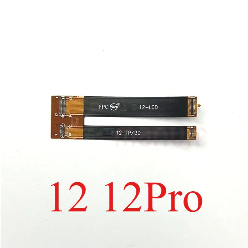 LCD Touch Screen Tester Extension Flex Cable For iPhone 7 8 Plus X XS Max XR 11 12 13 Pro 14 15 Plus Phone Repair Tool