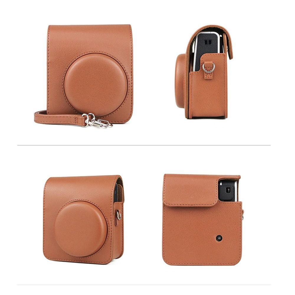 Ударопрочная сумка для хранения с регулируемым ремешком для Fujifilm Instax mini 40 Travel