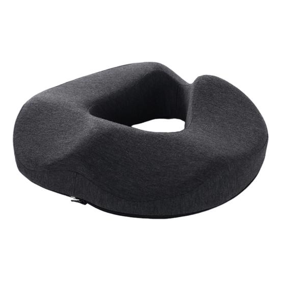 Геморрой Подушка для сиденья Нескользящая Подушка для стула для обеденных стульев Толстая Память