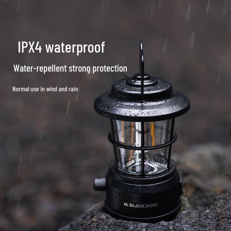 Black Dog Outdoor Camping & Ambient Lights