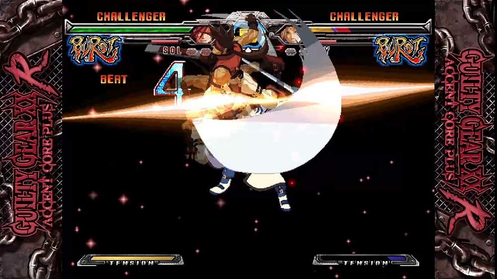 GUILTY GEAR 20th ANNIVERSARY PACK Switch -