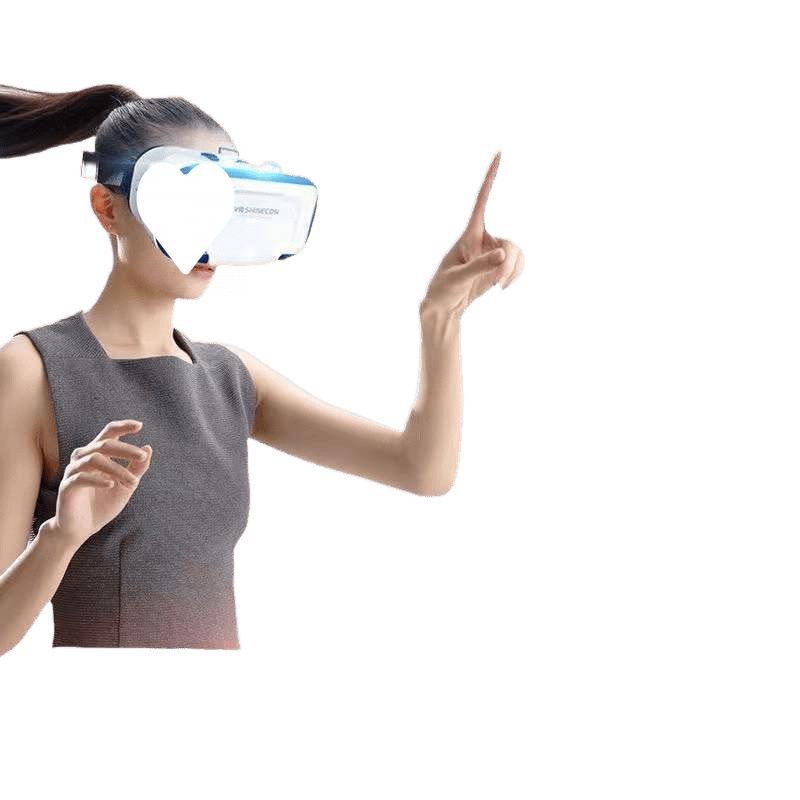 Qianhuan Magic Mirror Все-в-одном VR-шлем