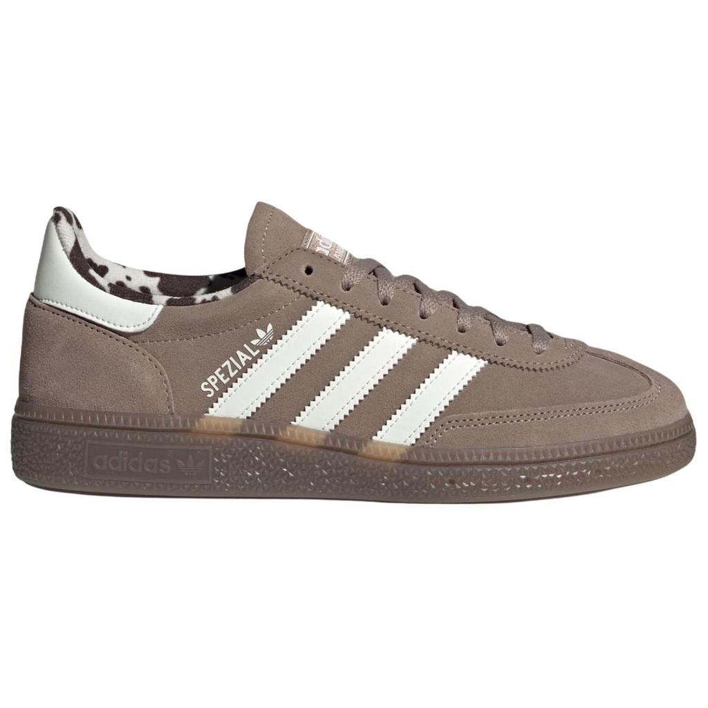 Гандбол Женские Adidas Originals Spezial 'Chalky Brown Cow Print' Женские JR5007