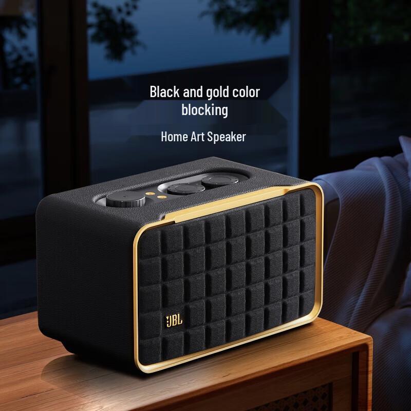 JBL Authentics 200 Wi-Fi Bluetooth Smart Speaker