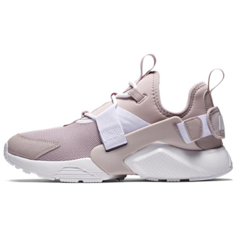 Nike Женские кроссовки Air Huarache City Low Particle Rose Nike ah6804-600