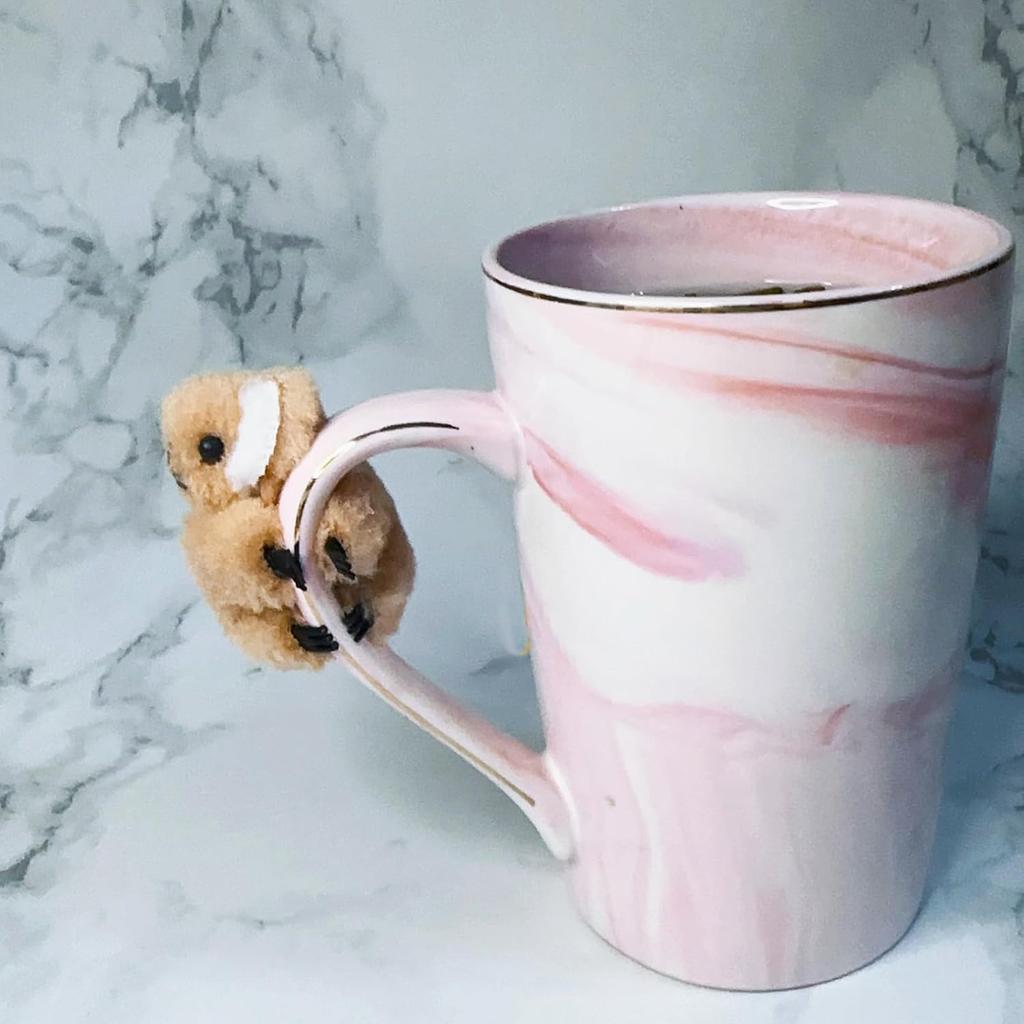 16 Pieces Koala Clip, Kangaroo Pencil Buddy Buddy Koala Clip On Small Stuffed Koala Pencil Toppers Animal Bear Plush Pencil Hungers Claw Clips for