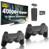 Игровая консоль 4K Game Stick Lite с памятью 64 ГБ, чип Y3, 8/16/32-битная, более 13 000 ретро-игр для телевизора, портативная ретро-игровая консоль