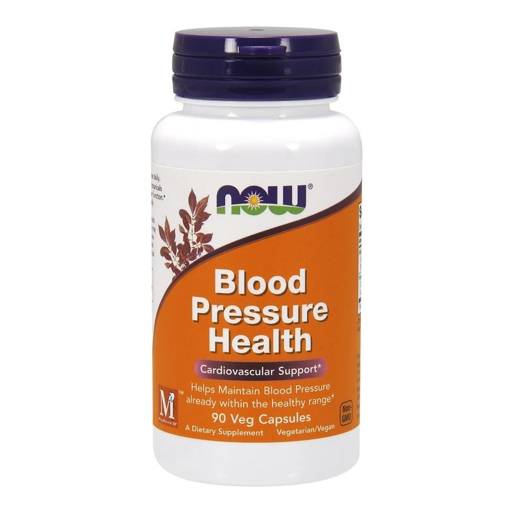 Blood Pressure Health - 90 vcaps