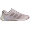 adidas Кроссовки для тренировок DROPSET 4 Женские Серые Фиолетовые JR4668