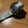 Б/у SEIKO 5 SPORTS Speed-Timer с автоподзаводом (капитально отремонтированный)