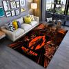 Mad Max Fury Road Artwork suitable as a non-slip mat for the living room or bedroom sofa