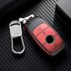Чехол-брелок для ключа Mercedes Benz W177 W205 W213 W222 X167 Amg E200 E260 E S G-Класс Glc Cle Cla Glb Gls ТПУ Чехол-футляр для автомобильного пульта ДУ