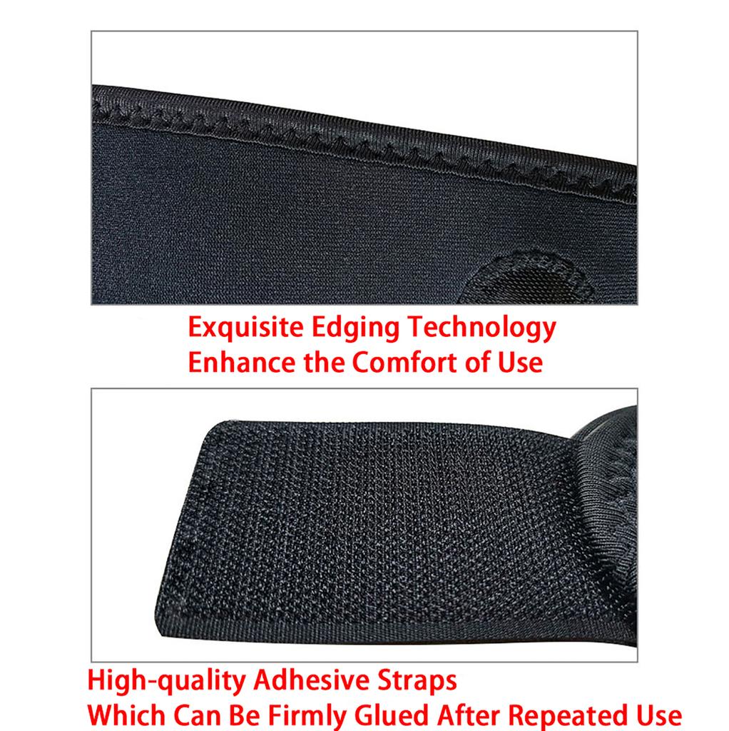 Ортез на запястье с поддержкой большого пальца (1 пара), Регулируемые удобные ремни для поддержки запястья, для тренировок, гимнастики, тяжелой атлетики и т. д.